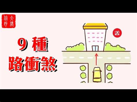 路沖圖解|買屋風水大解密 ㊙️ 1 什麼是路沖煞？如何化解路沖。